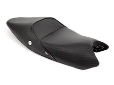 DUCATI - MONSTER 696, 08-14 - World Sport Performance Seat, Regular Height, All Black
